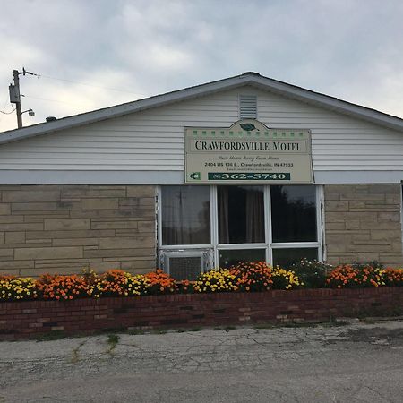 Crawfordsville Motel Luaran gambar