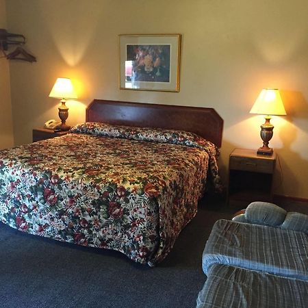 Crawfordsville Motel Luaran gambar