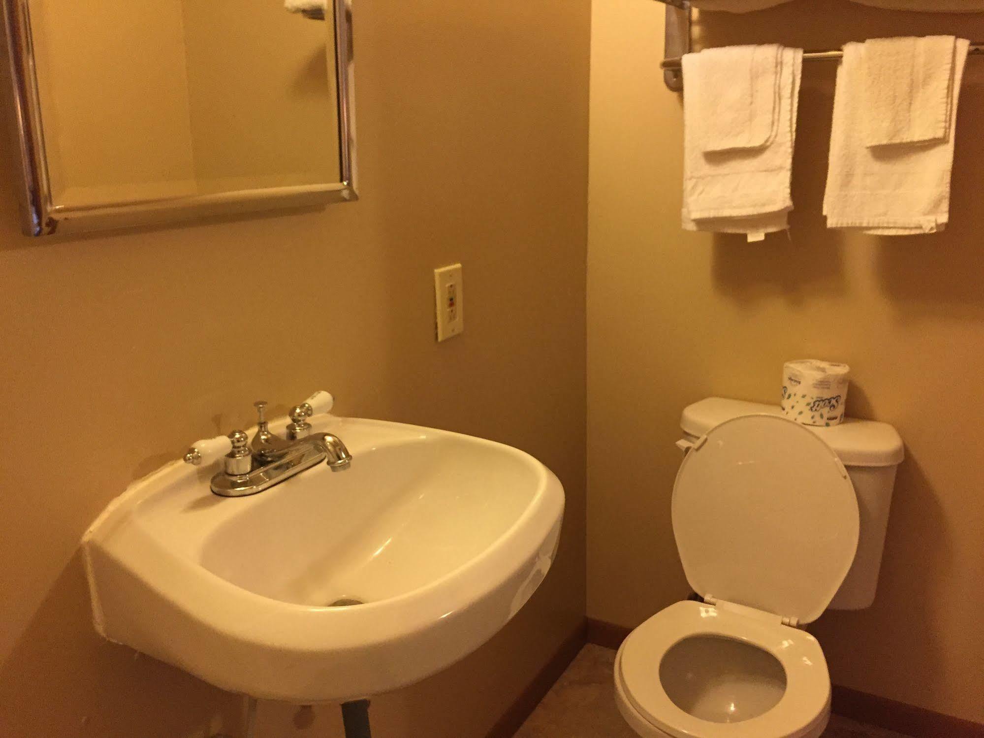 Crawfordsville Motel Luaran gambar
