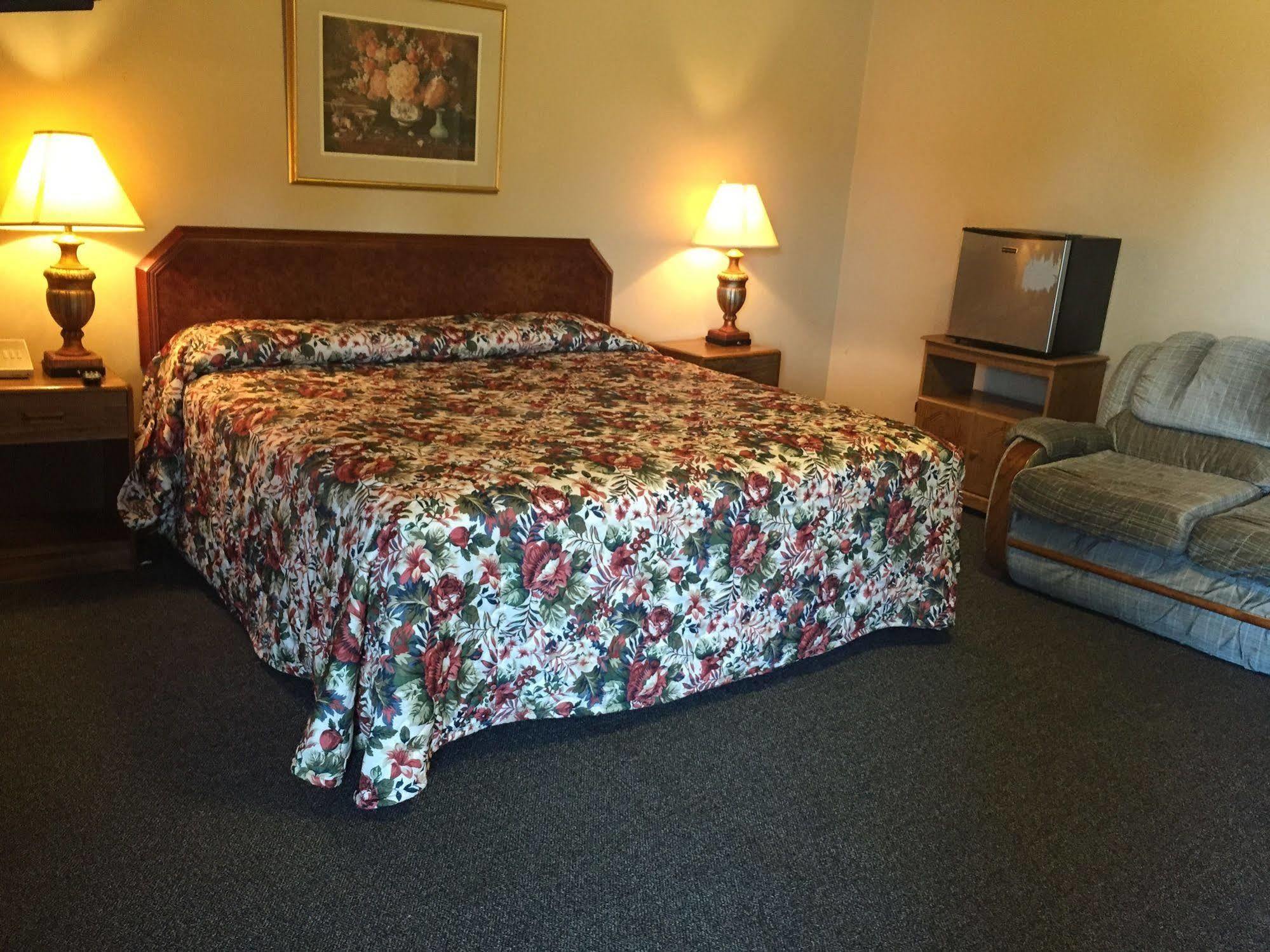 Crawfordsville Motel Luaran gambar