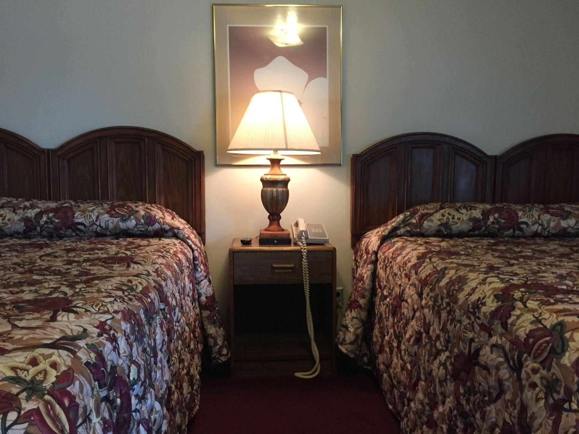 Crawfordsville Motel Luaran gambar