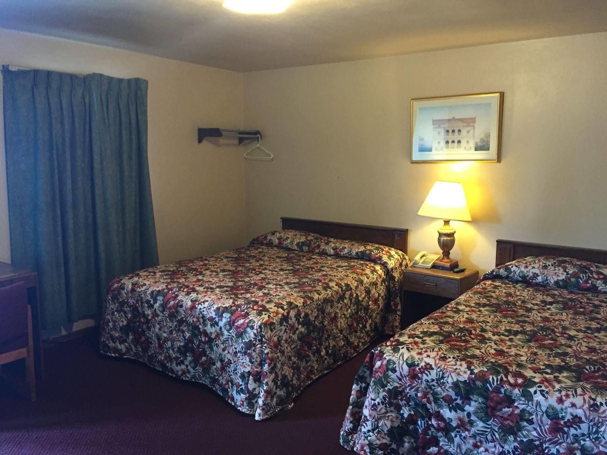 Crawfordsville Motel Luaran gambar