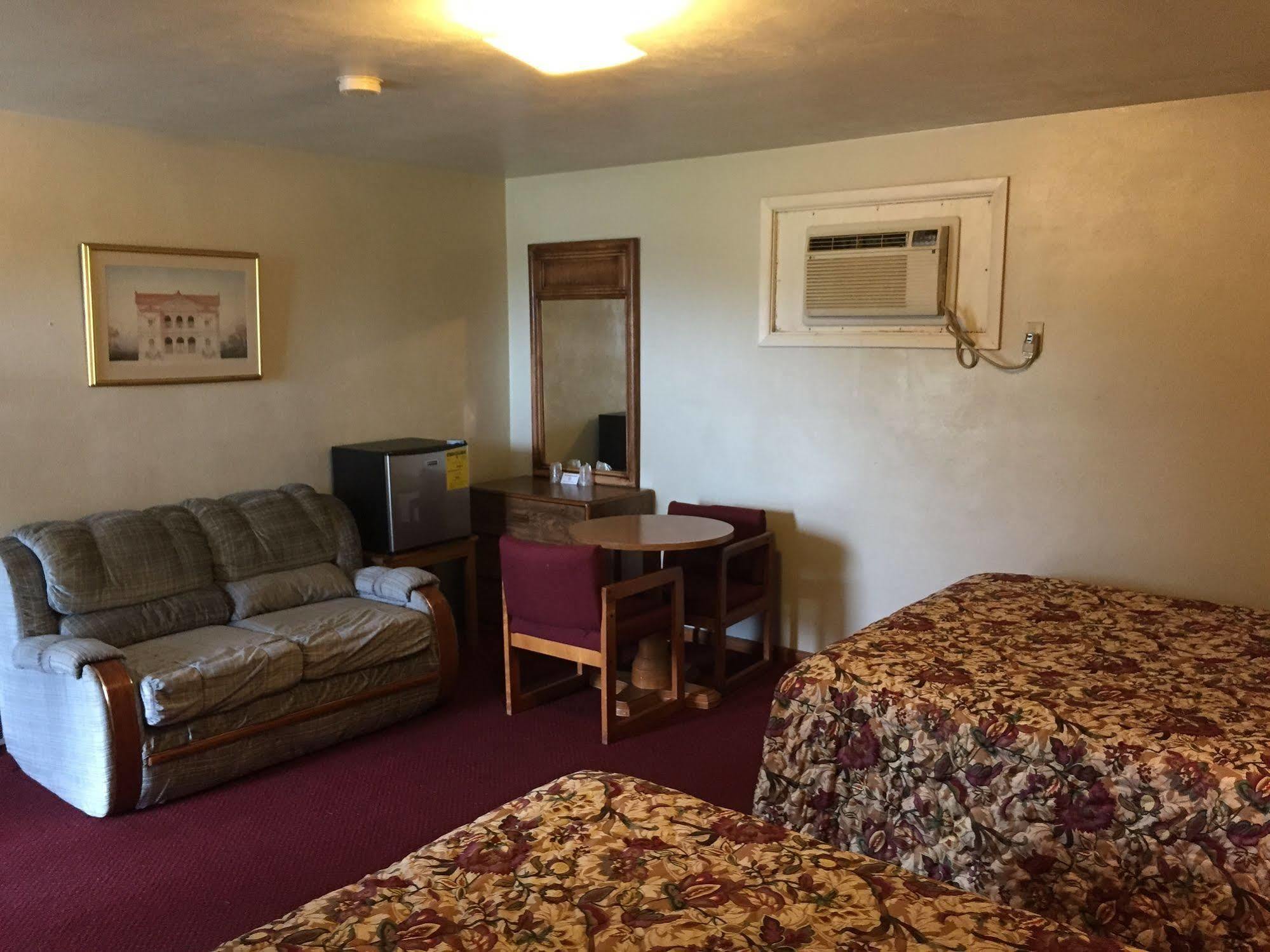 Crawfordsville Motel Luaran gambar